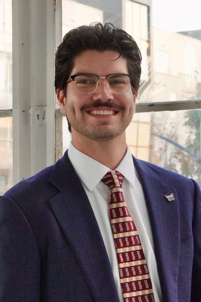 Kenneth Bush, M.S.